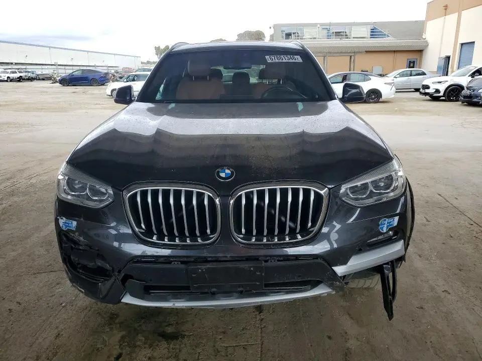 2021 BMW X3 XDRIVE30E  