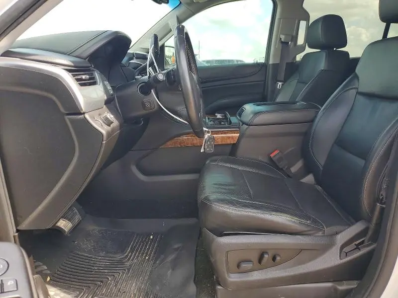 2016 CHEVROLET SUBURBAN C1500 LTZ  