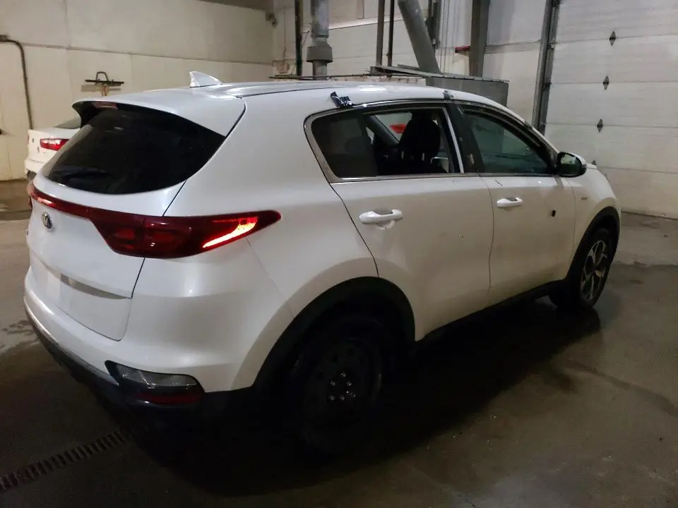 2021 KIA SPORTAGE LX  