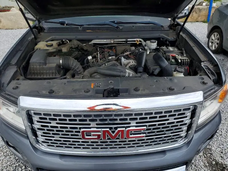 2019 GMC CANYON DENALI  