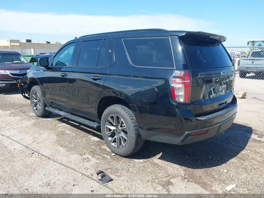 2021 CHEVROLET TAHOE 4WD Z71