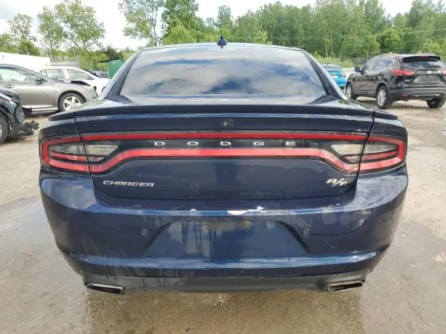 2018 DODGE CHARGER R/T