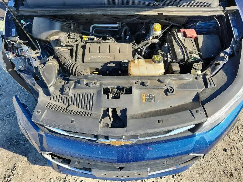 2020 CHEVROLET TRAX 1LT  