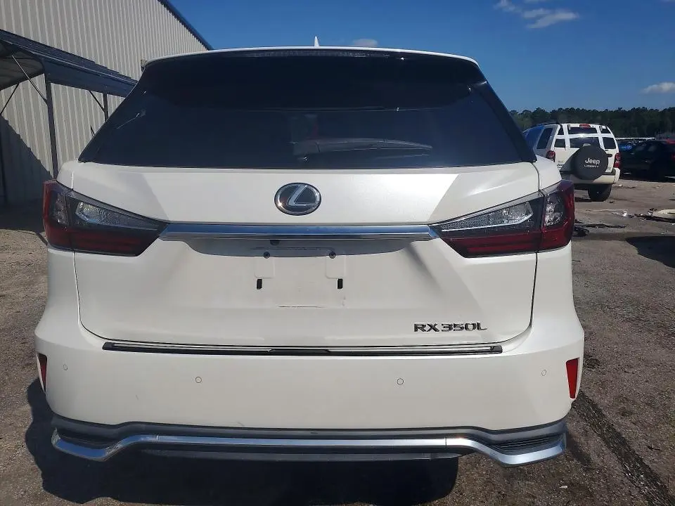 2018 LEXUS RX 350 L  
