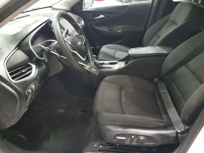 2022 CHEVROLET MALIBU LS  