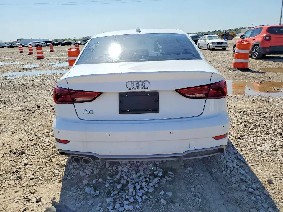 2017 AUDI A3 PREMIUM PLUS  