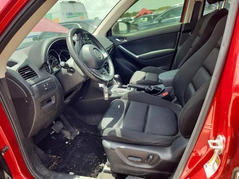 2014 MAZDA CX-5 TOURING  