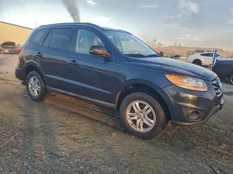 2010 HYUNDAI SANTA FE GLS  
