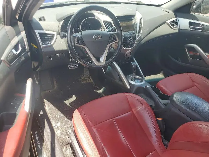 2014 HYUNDAI VELOSTER RE:FLEX  