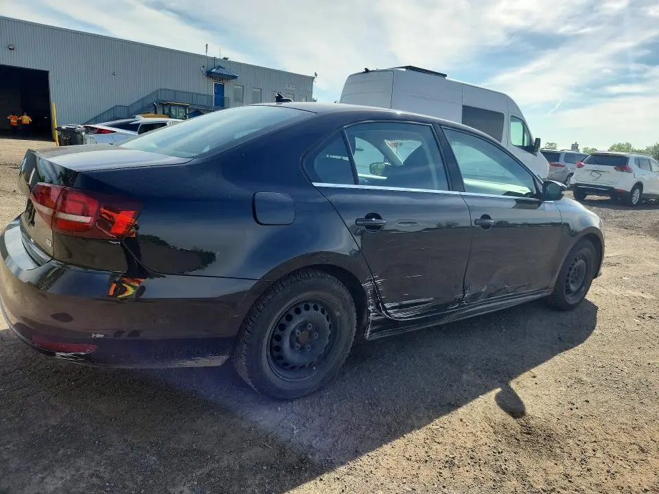 2016 VOLKSWAGEN JETTA S  