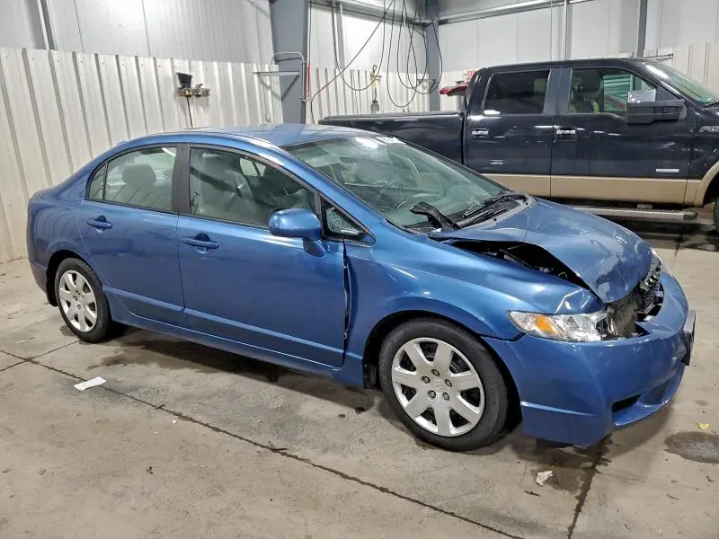 2011 HONDA CIVIC LX  