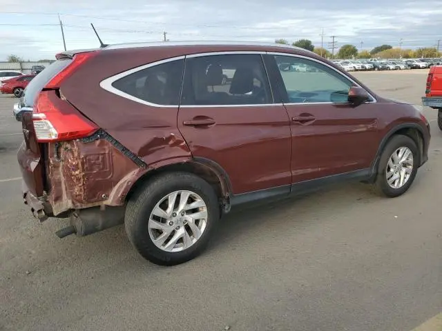 2015 HONDA CR-V EXL  