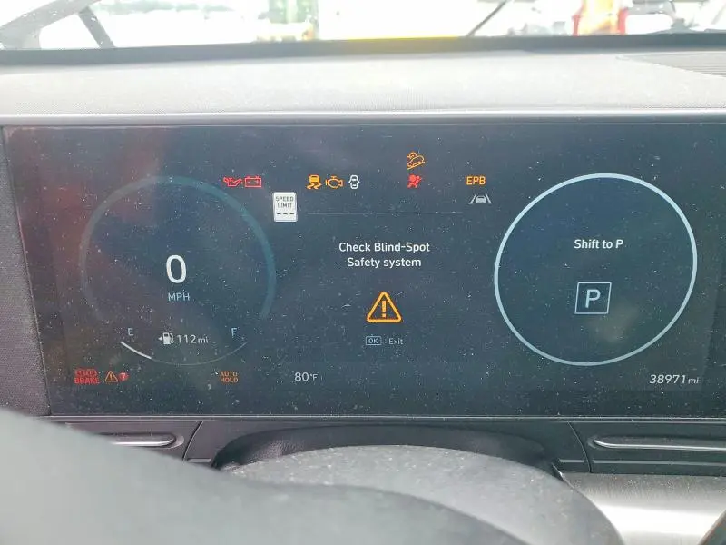 2024 HYUNDAI KONA LIMITED  