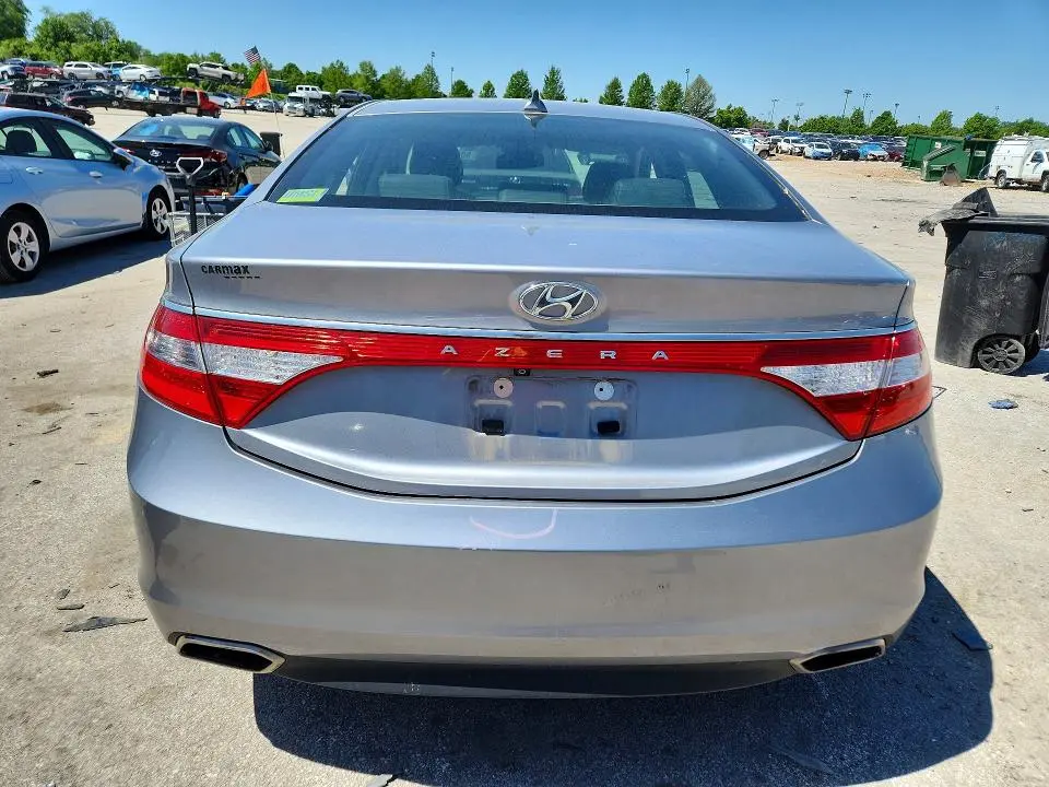 2015 HYUNDAI AZERA BASE  