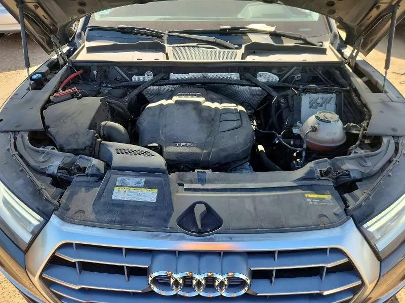 2018 AUDI Q5 PREMIUM  