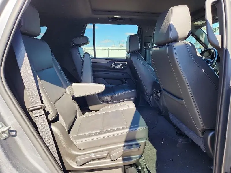 2021 CHEVROLET TAHOE K1500 LT  