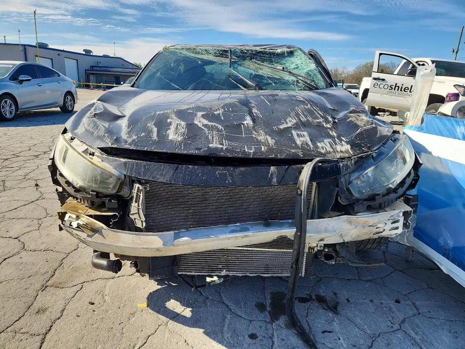 2018 HONDA CIVIC LX  