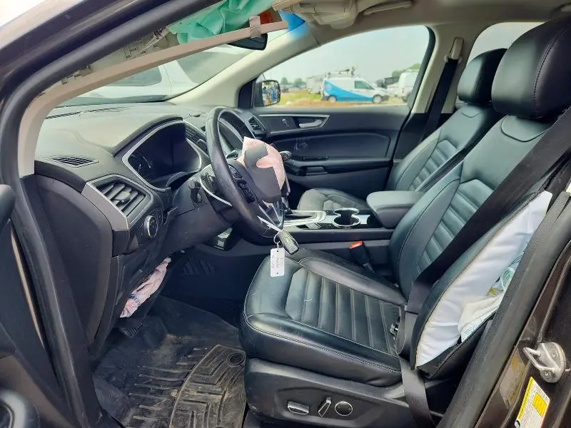 2015 FORD EDGE SEL  