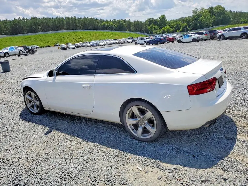 2013 AUDI A5 PREMIUM  