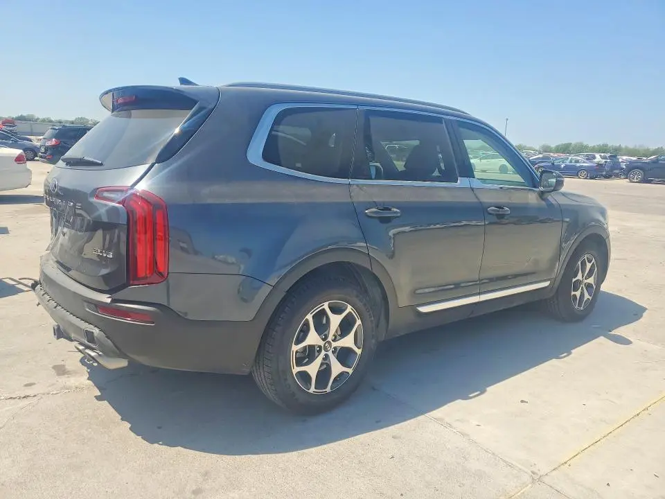 2020 KIA TELLURIDE EX  
