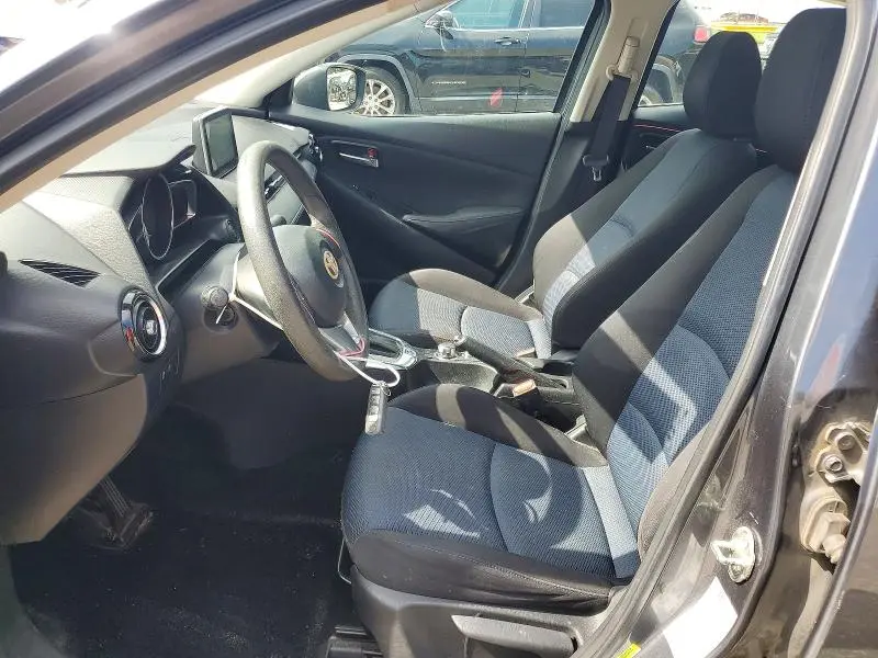 2017 TOYOTA YARIS IA BASE  