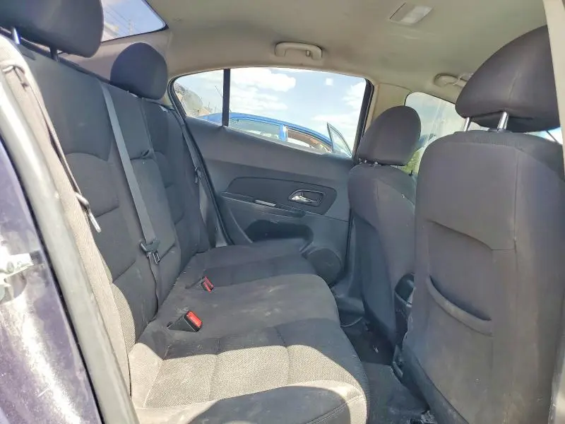 2014 CHEVROLET CRUZE LT  