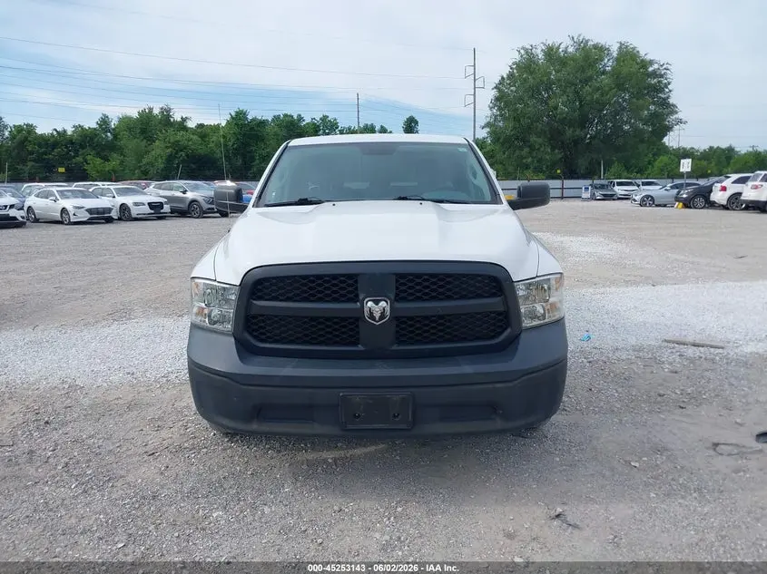 2016 RAM 1500 TRADESMAN