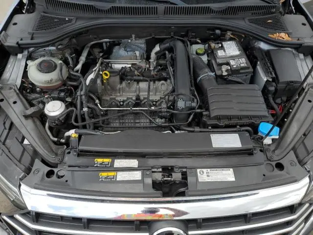 2019 VOLKSWAGEN JETTA SEL  