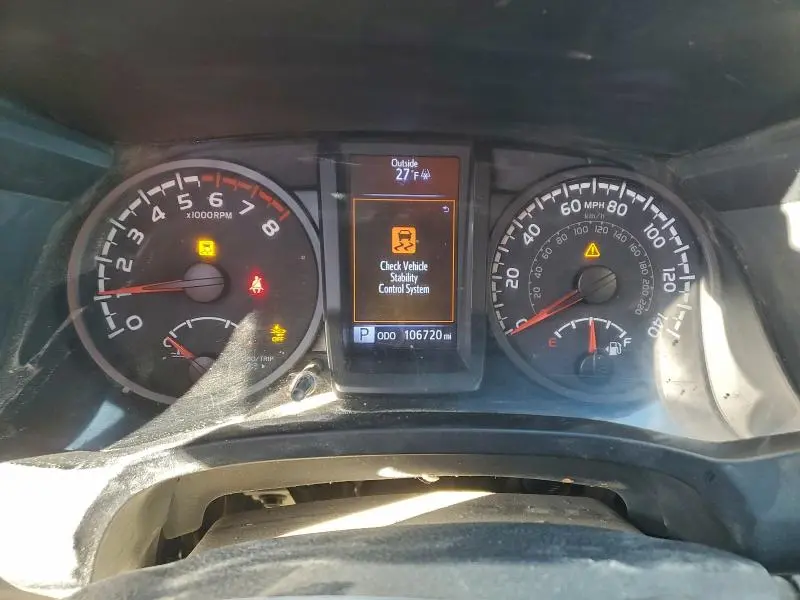 2020 TOYOTA TACOMA ACCESS CAB  