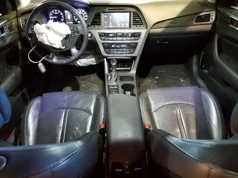 2015 HYUNDAI SONATA LIMITED  