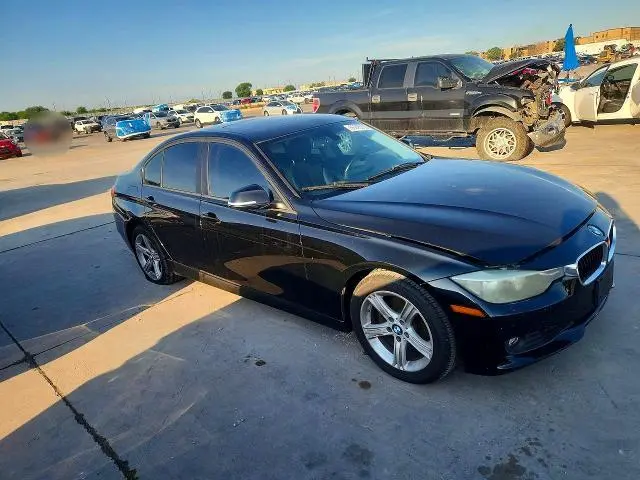 2013 BMW 328 XI SULEV  