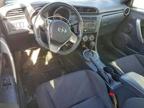 2013 TOYOTA SCION TC   