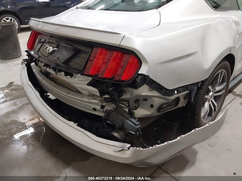 2017 FORD MUSTANG ECOBOOST