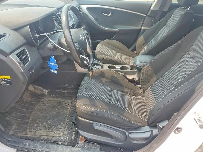 2013 HYUNDAI ELANTRA GT  