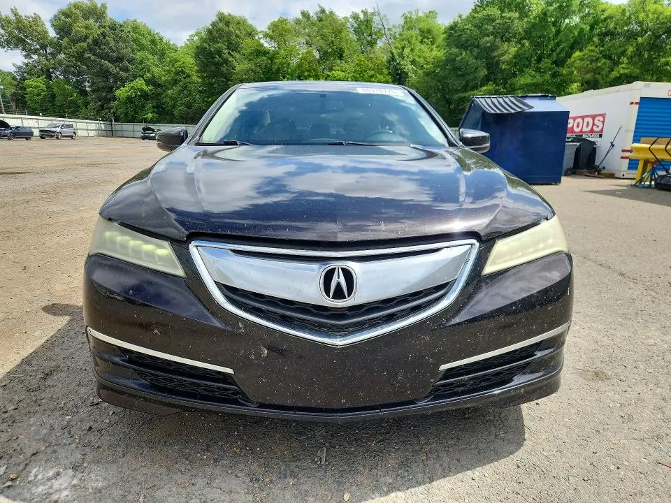 2016 ACURA TLX   