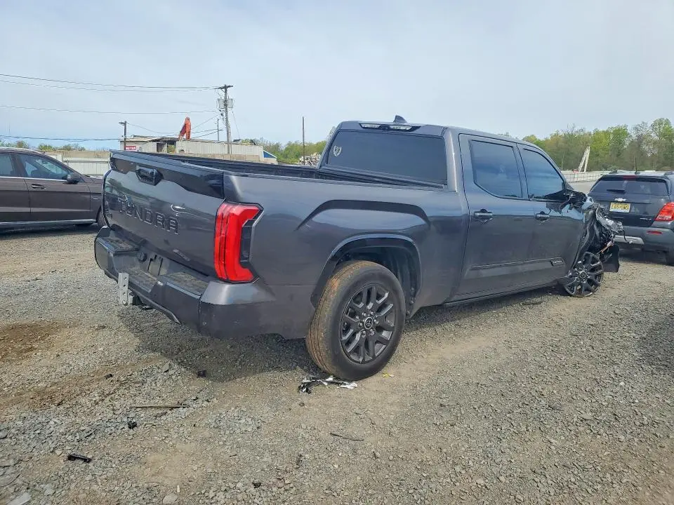 2022 TOYOTA TUNDRA PLATINUM HV  