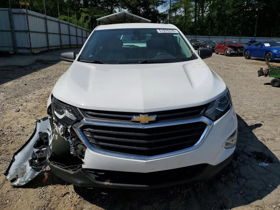 2018 CHEVROLET EQUINOX LS  