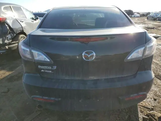 2010 MAZDA 3 I  