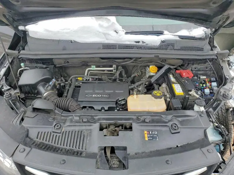 2019 CHEVROLET TRAX LS  