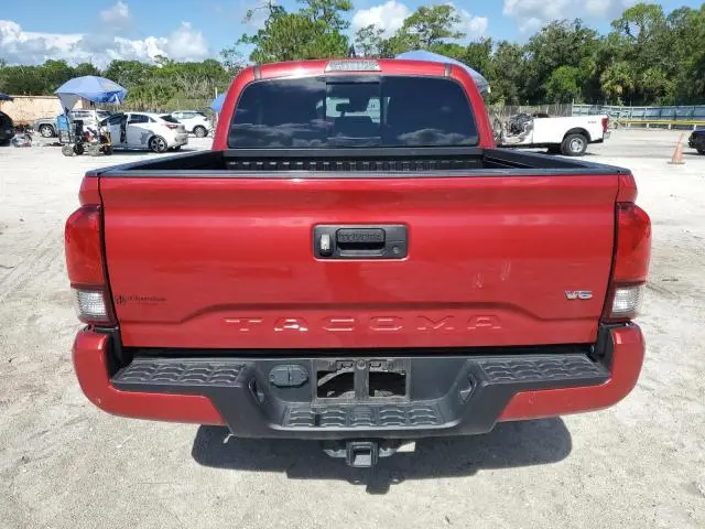 2023 TOYOTA TACOMA DOUBLE CAB  