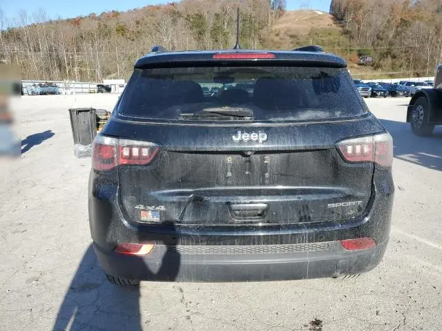 2018 JEEP COMPASS SPORT  