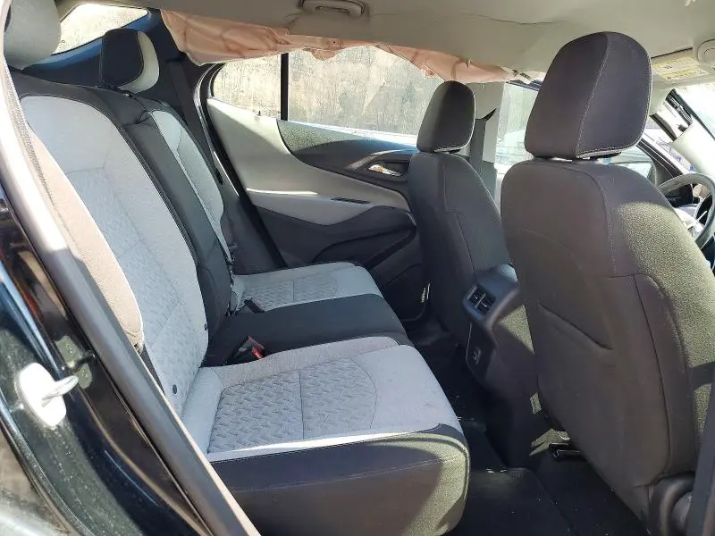 2023 CHEVROLET EQUINOX LS  