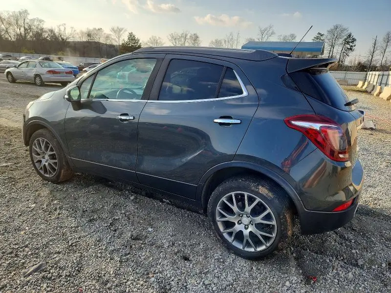 2017 BUICK ENCORE SPORT TOURING  