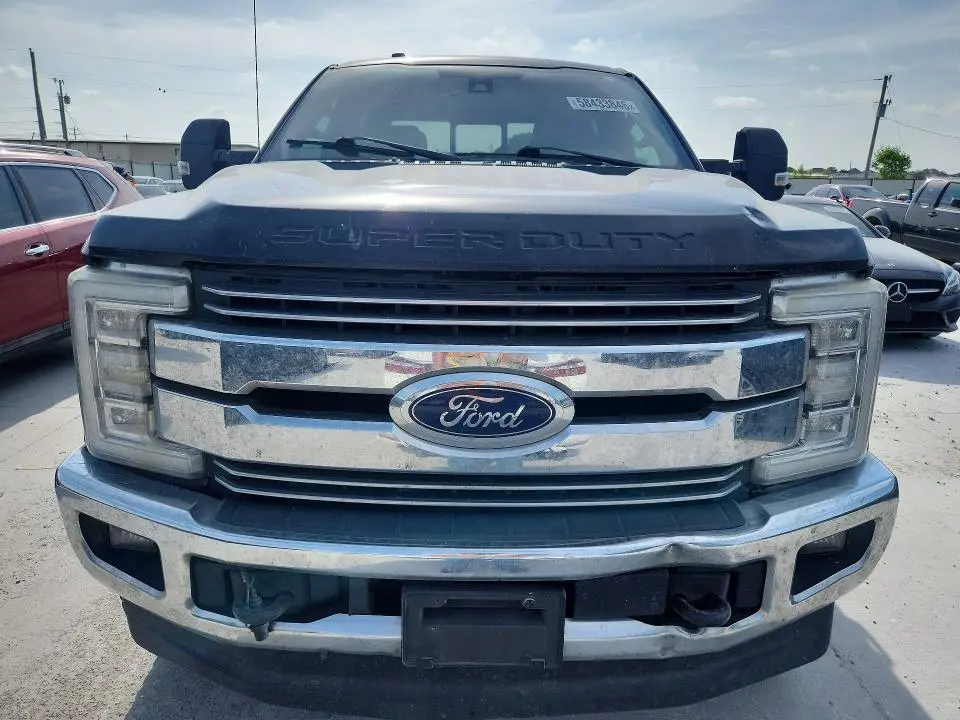 2017 FORD F250 SUPER DUTY  
