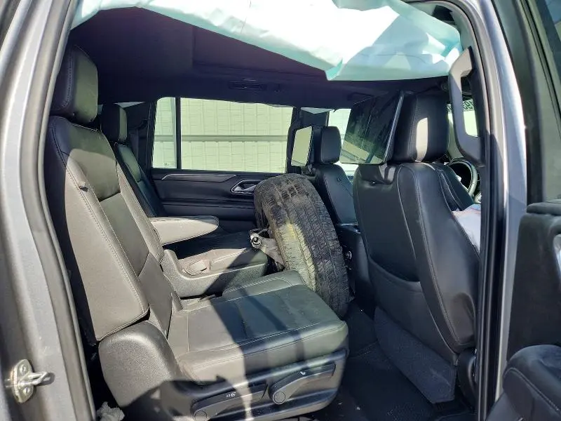 2021 CHEVROLET SUBURBAN K1500 Z71  