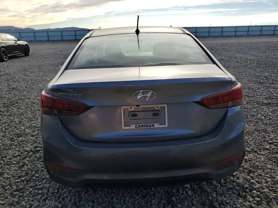 2019 HYUNDAI ACCENT SE  