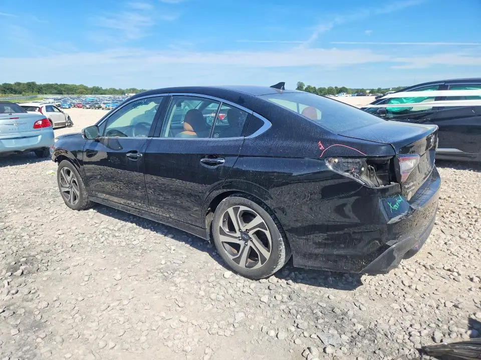 2022 SUBARU LEGACY TOURING XT  