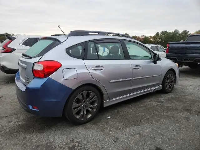 2012 SUBARU IMPREZA SPORT PREMIUM  