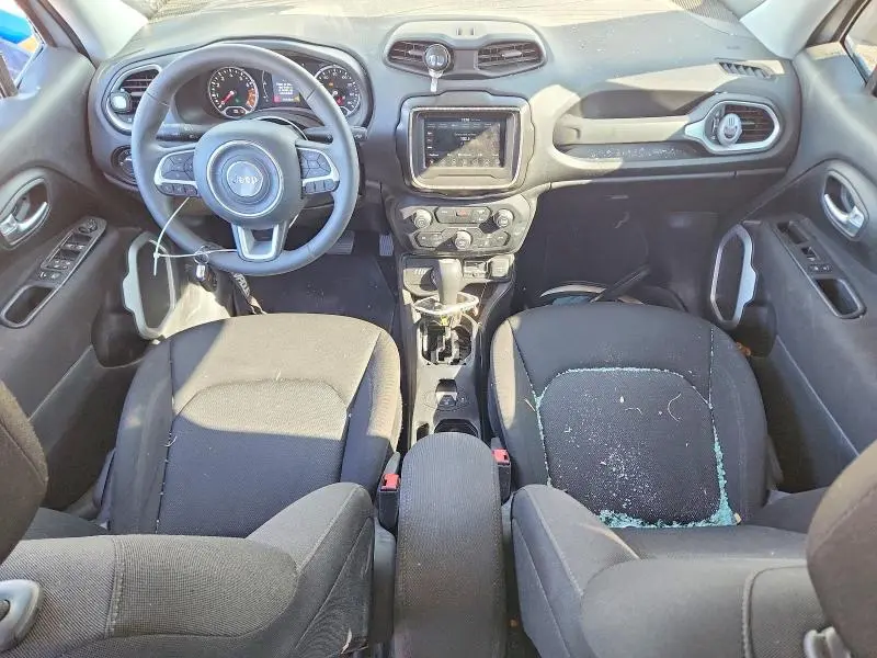 2021 JEEP RENEGADE SPORT  
