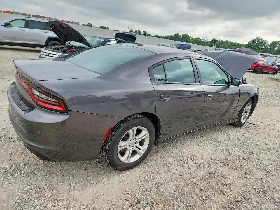 2021 DODGE CHARGER SXT  